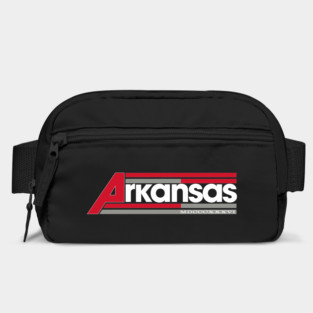 Arkansas Classic Bold Stripes Bag