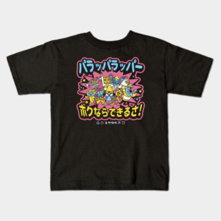 The Rappa Town v2 Kids T-Shirt