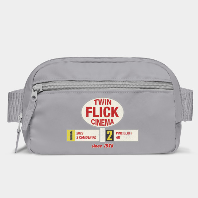 Twin Flick Cinema by rt-shirts