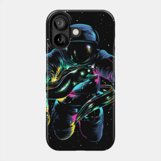 Astronaut Phone Case