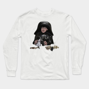 Spaceballs: Your Helmet is So Big Long Sleeve T-Shirt