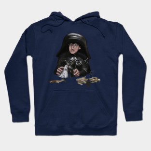Spaceballs: Your Helmet is So Big Hoodie