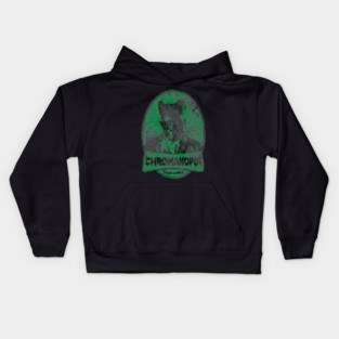 The Green Container tour Kids Hoodie