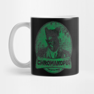 The Green Container tour Mug