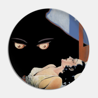 Dracula Vintage 1931 Movie Poster Pin