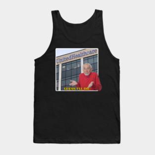 Health Insurance Tank Top