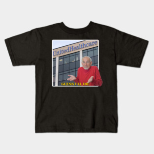 Health Insurance Kids T-Shirt