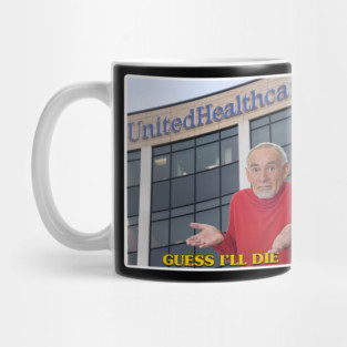 Health Insurance Mug