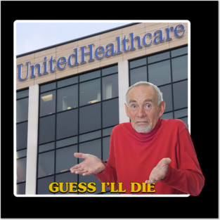 Health Insurance Posters and Art