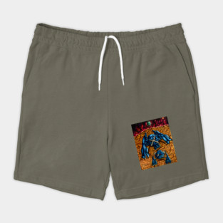 Psychedelic Stowaways Shorts