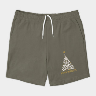 Happy Holidays Shorts