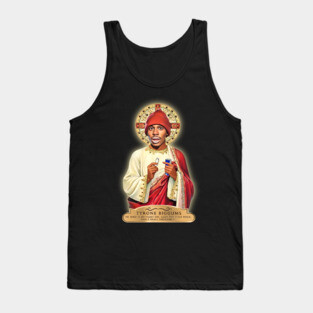 Saint Tyrone Biggums Tank Top