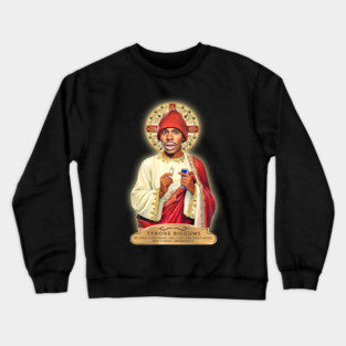 Saint Tyrone Biggums Crewneck Sweatshirt
