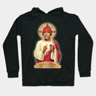 Saint Tyrone Biggums Hoodie