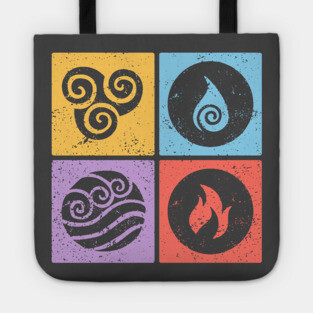 Four Elements Astrology - Elemental Signs Tote