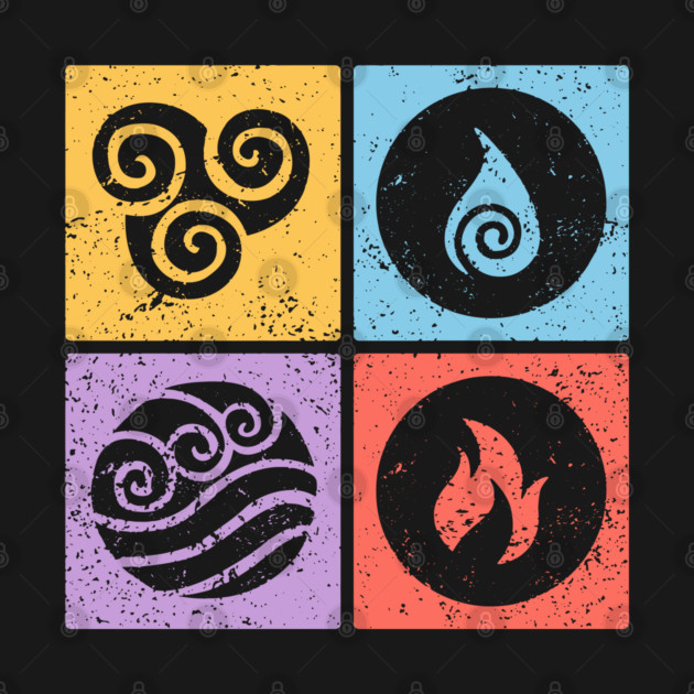 Four Elements Astrology - Elemental Signs by TuncGK