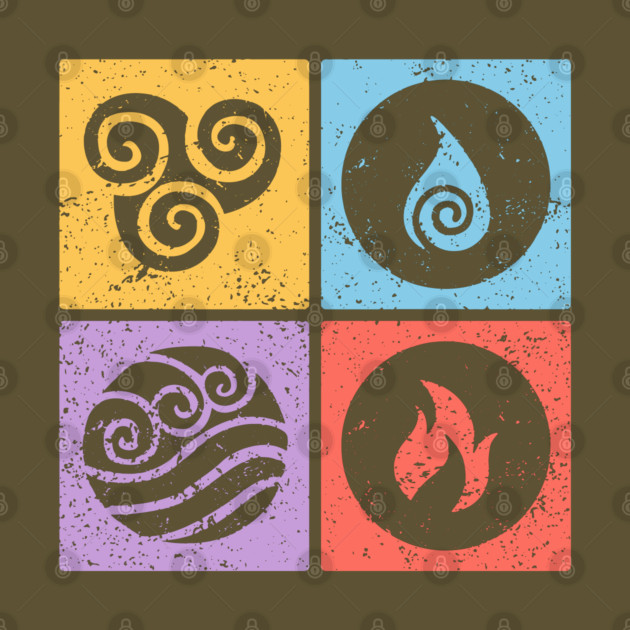 Four Elements Astrology - Elemental Signs by TuncGK