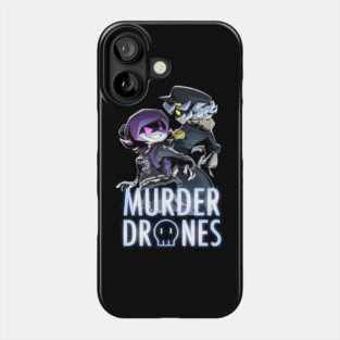 Murder-Drones Phone Case