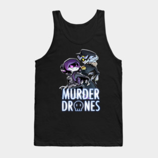 Murder-Drones Tank Top