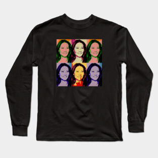 I Love Lucy (Liu) Long Sleeve T-Shirt