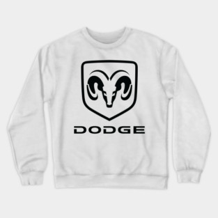 Dodge Crewneck Sweatshirt