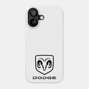 Dodge Phone Case