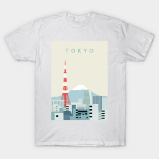 Tokyo T-Shirt