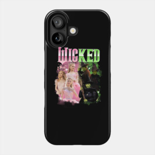 Wicked Phone Case