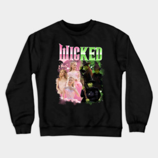 Wicked Crewneck Sweatshirt