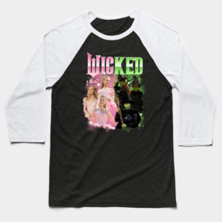Wicked Baseball T-Shirt