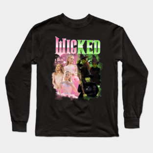 Wicked Long Sleeve T-Shirt
