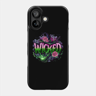 Wicked Colorful Phone Case