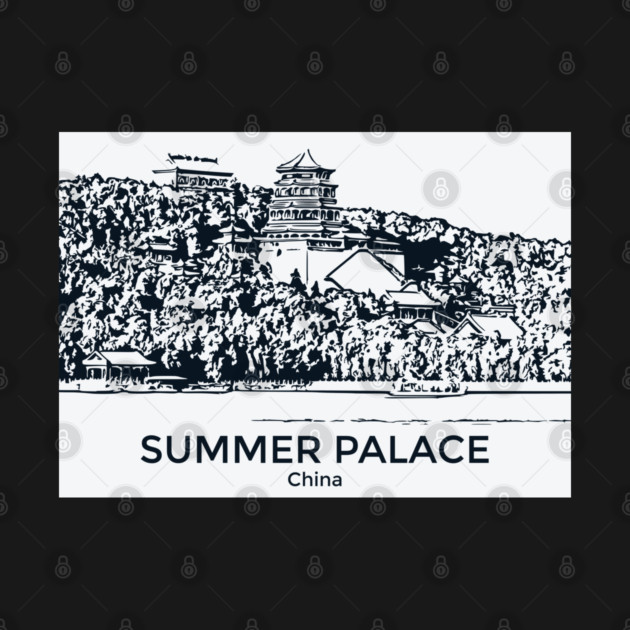 Summer Palace - China by Lakeric