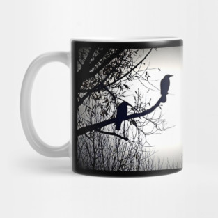 Crows Mug