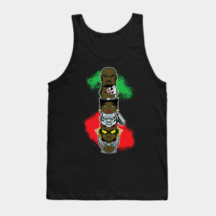 Tower of Power-Vol 1 Tank Top