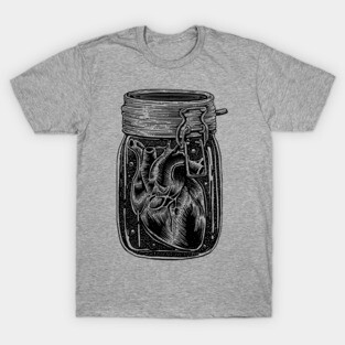 Jar Of Heart T-Shirt