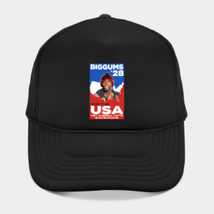 Tyrone Biggums For The USA 2028 Hat
