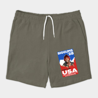 Tyrone Biggums For The USA 2028 Shorts