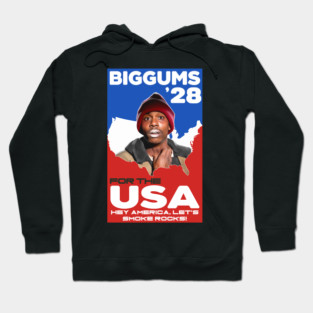 Tyrone Biggums For The USA 2028 Hoodie