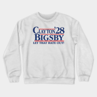 Clayton Bigsby '28 Crewneck Sweatshirt