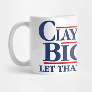 Clayton Bigsby '28 Mug