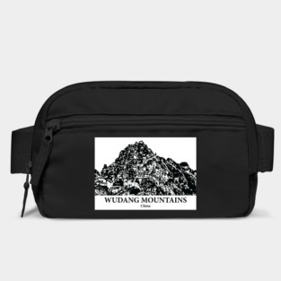 Wudang Mountains - China Bag
