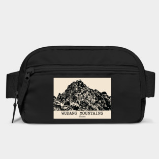 Wudang Mountains - China Bag