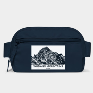 Wudang Mountains - China Bag
