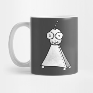 Full Charge, Zero Chill Mug