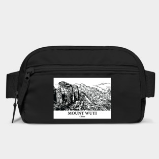 Mount Wuyi - China Bag