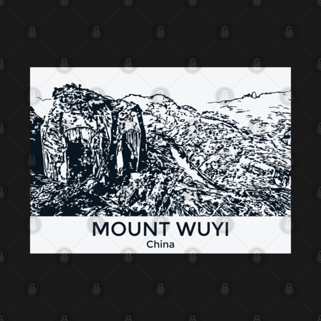 Mount Wuyi - China by Lakeric