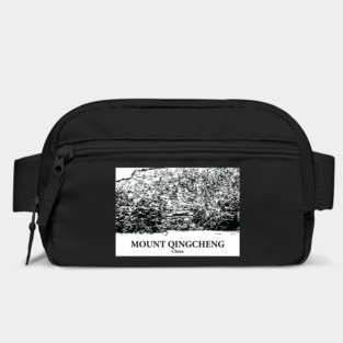 Mount Qingcheng - China Bag