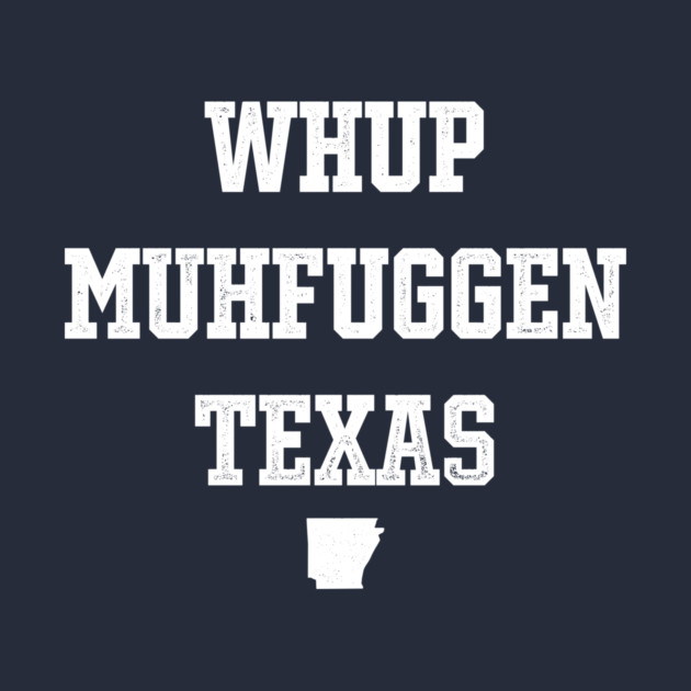 Whup Texas by rt-shirts