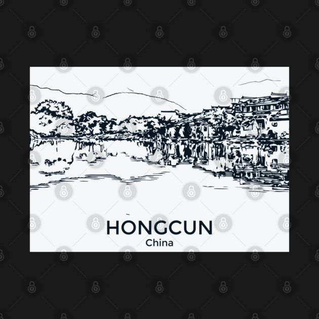 Hongcun - China by Lakeric